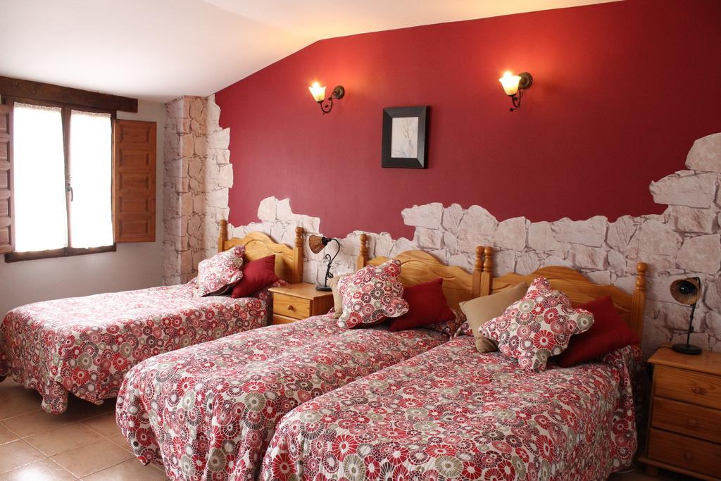 Pozolico Hotel Rural Urueña Værelse billede