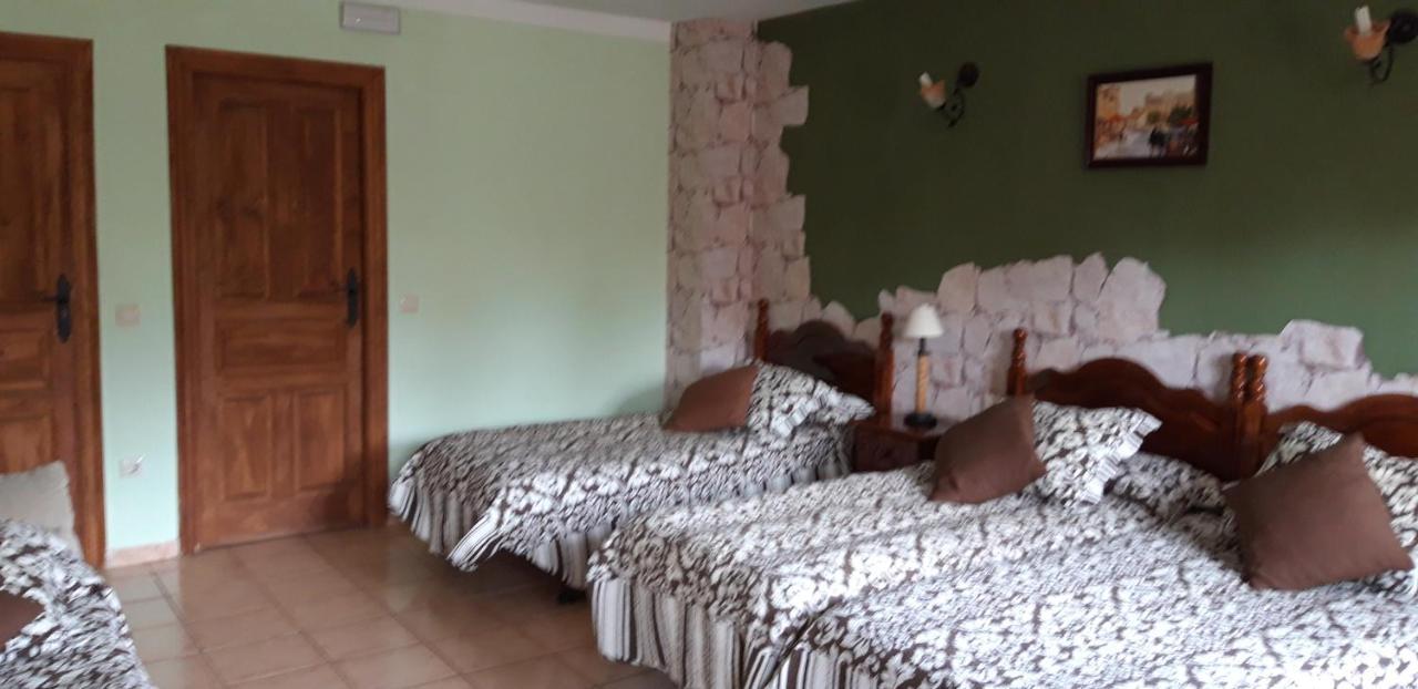 Pozolico Hotel Rural Urueña Eksteriør billede
