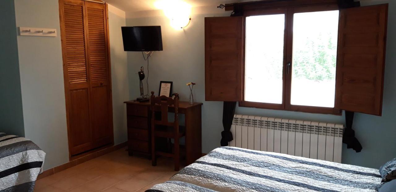 Pozolico Hotel Rural Urueña Eksteriør billede